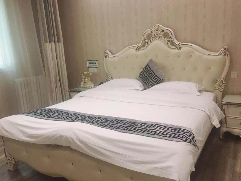 Greentree Inn Shandong Jining Zoucheng East Kuangjian Road Business Hotel Eksteriør bilde