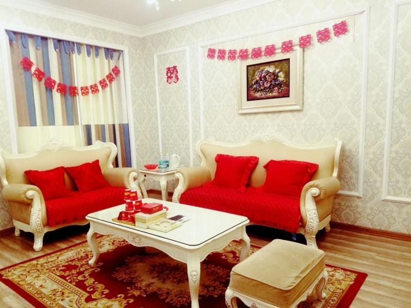Greentree Inn Shandong Jining Zoucheng East Kuangjian Road Business Hotel Eksteriør bilde