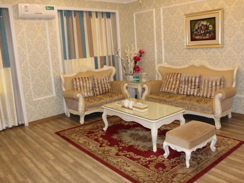 Greentree Inn Shandong Jining Zoucheng East Kuangjian Road Business Hotel Eksteriør bilde