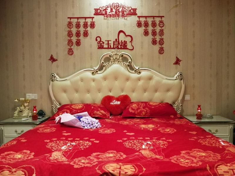 Greentree Inn Shandong Jining Zoucheng East Kuangjian Road Business Hotel Eksteriør bilde